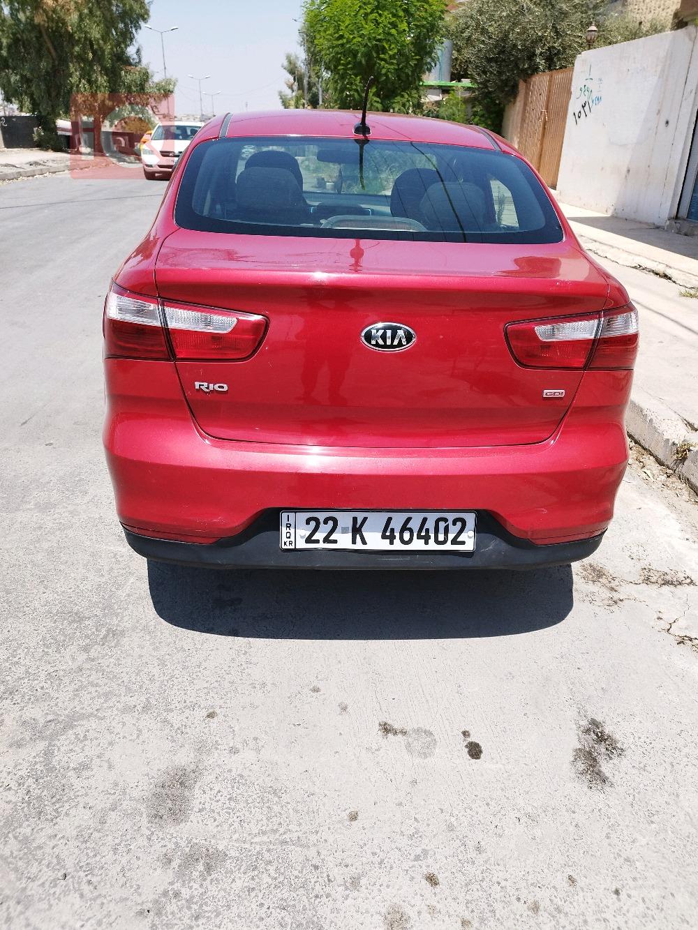 Kia Rio